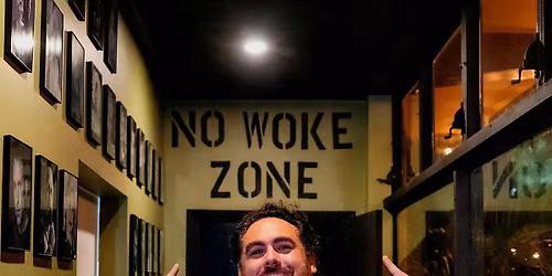 Gerard Michaels at Sadman Comedy Cafe, Boca Raton, Saturday