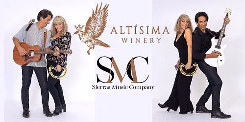 SMC Acoustic and Rockin Duo at Altisima Winery