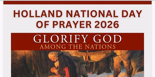 Holland National Day of Prayer