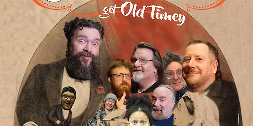 Improv Shmimprov get Old Timey