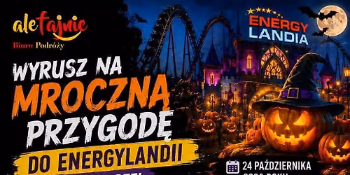 Halloween w Energylandii