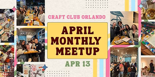 Keg (Crafty) Social with Craft Club Orlando