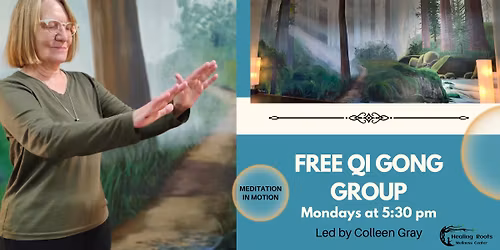 *Free* Qi Gong Group