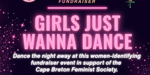 Girls just wanna dance