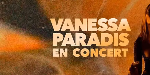 Vanessa Paradis \u2022 17\/11\/2026 \u2022 Accor Arena