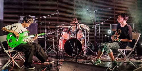 Green Milk From The Planet Orange \u2022 Botanique