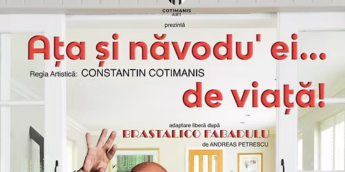 Ata si navodu' ei...de viata! - Timisoara