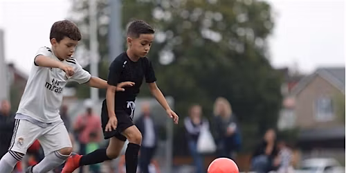 We Make Footballers Bermondsey Fun Flair Festival