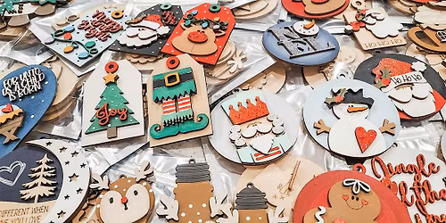 QAP Holiday Art Showcase