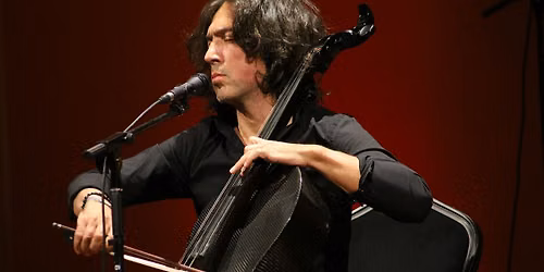 IAN MAKSIN in SANTA FE: "The Power of Cello" 2026 Concert Tour