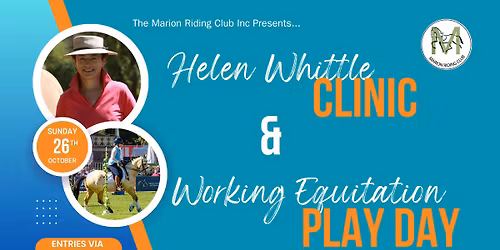 MRC WEQ Clinic & Obstacle Play