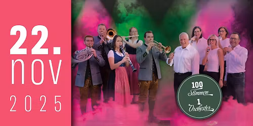 Klanggewalten im Konzert - MMV