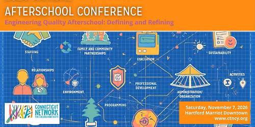 2026 Annual Afterschool Conference