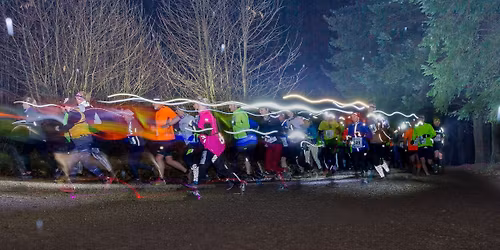 Off-Road Night Race - Chepstow Racecourse and Piercefield Park
