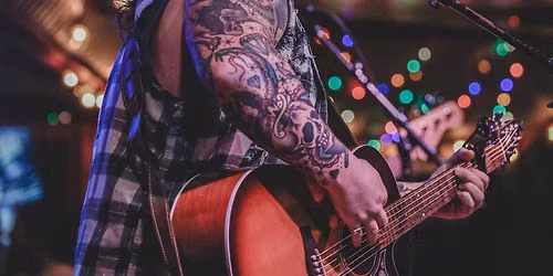Live Shows Every Wednesday - No Cover - David Northrip 8:30