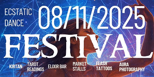 AMARA RISING FESTIVAL