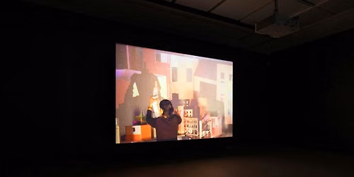 Chris Zhongtian Yuan in Conversation with Valentin Diakonov