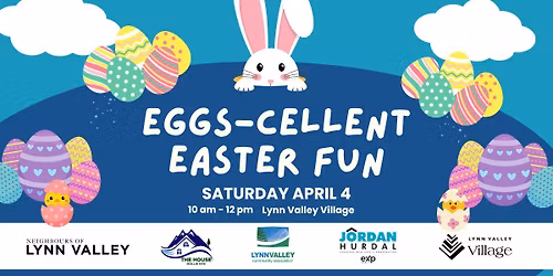 Eggs-Cellent Easter Fun 