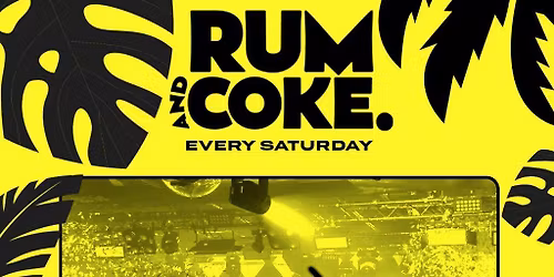 Rum & Coke @ Horizon - 22\/11\/25