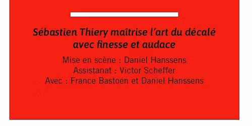 Vid\u00e9o Club de S\u00e9bastien Thiery