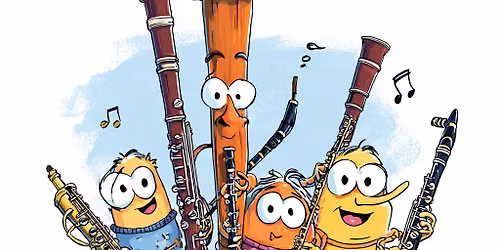 Fagotten, der havde ondt i maven - Sjov koncert for b\u00f8rn og deres for\u00e6ldre