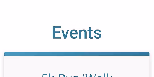 It\u2019s OKAY if you\u2019re not OKAY 5k