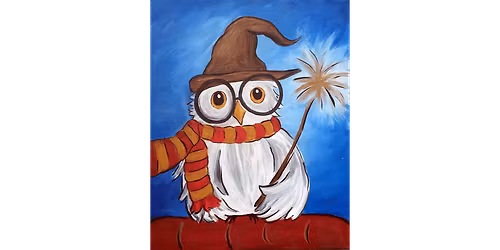 You-Know-Hoo - Paint and Sip in Norfolk | Classpop!\u2122