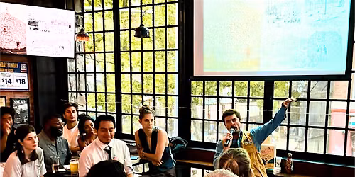 Why Democracies Fail \u2013 A Sip and Scholar Lecture Night