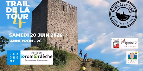 TRAIL DE LA TOUR