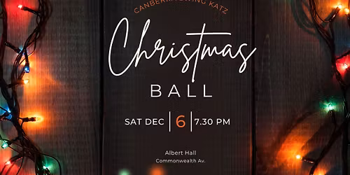 Battle of the Big Bands Christmas Ball