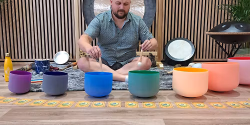 Shamanic Gong & Soundbath