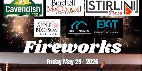 Apple Blossom Fireworks