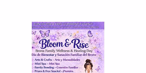 Bloom & Rise