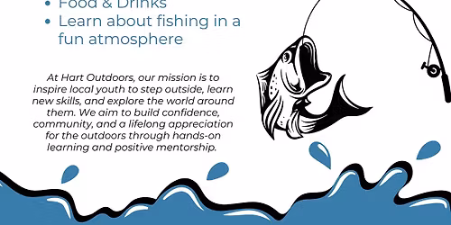 Youth Fishing Tournament 