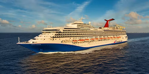2026 Cruise aboard Carnival Sunshine