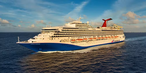 2026 Cruise aboard Carnival Sunshine