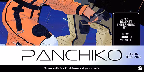 Panchiko Belfast Tickets
