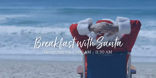 Breakfast with Santa
