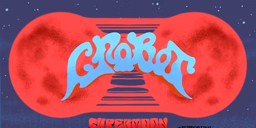 Crobot Supermoon Tour