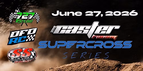 Supercross Series Race #4 SS Hobbies 