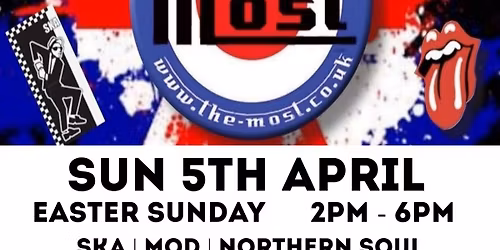 The Most Band EASTER SUNDAY