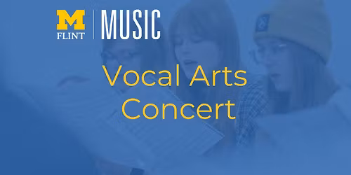 Vocal Arts Concert