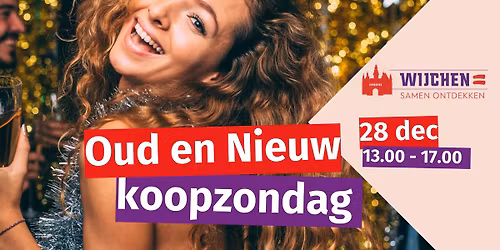 Oud en Nieuw Koopzondag Wijchen