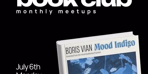 Terran Book Club: Mood Indigo