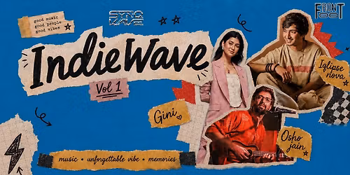 IndieWave (Vol 1)