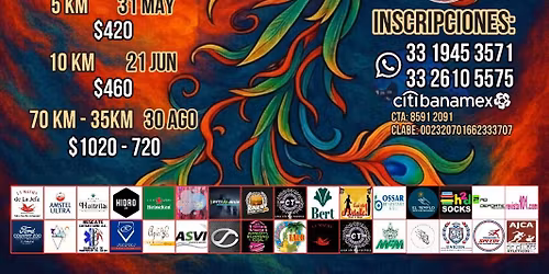 Reto final Ultra, mas duro de Jalisco