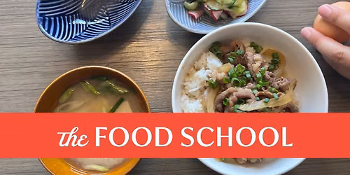 Japanese Cooking Class