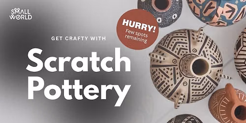 Scratch Pottery