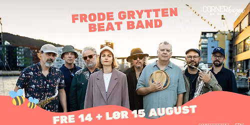 Frode Grytten Beat Band- Absolutt sommerambivalens