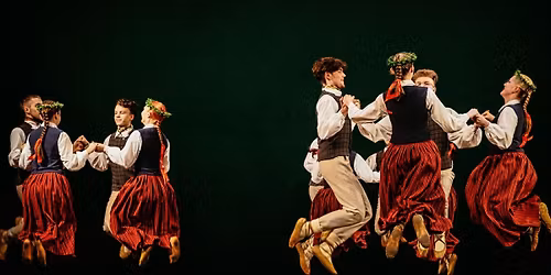 II Jaunie\u0161u Deju sv\u0113tku un deju kolekt\u012bvu koprepertu\u0101ra p\u0101rbaudes skate